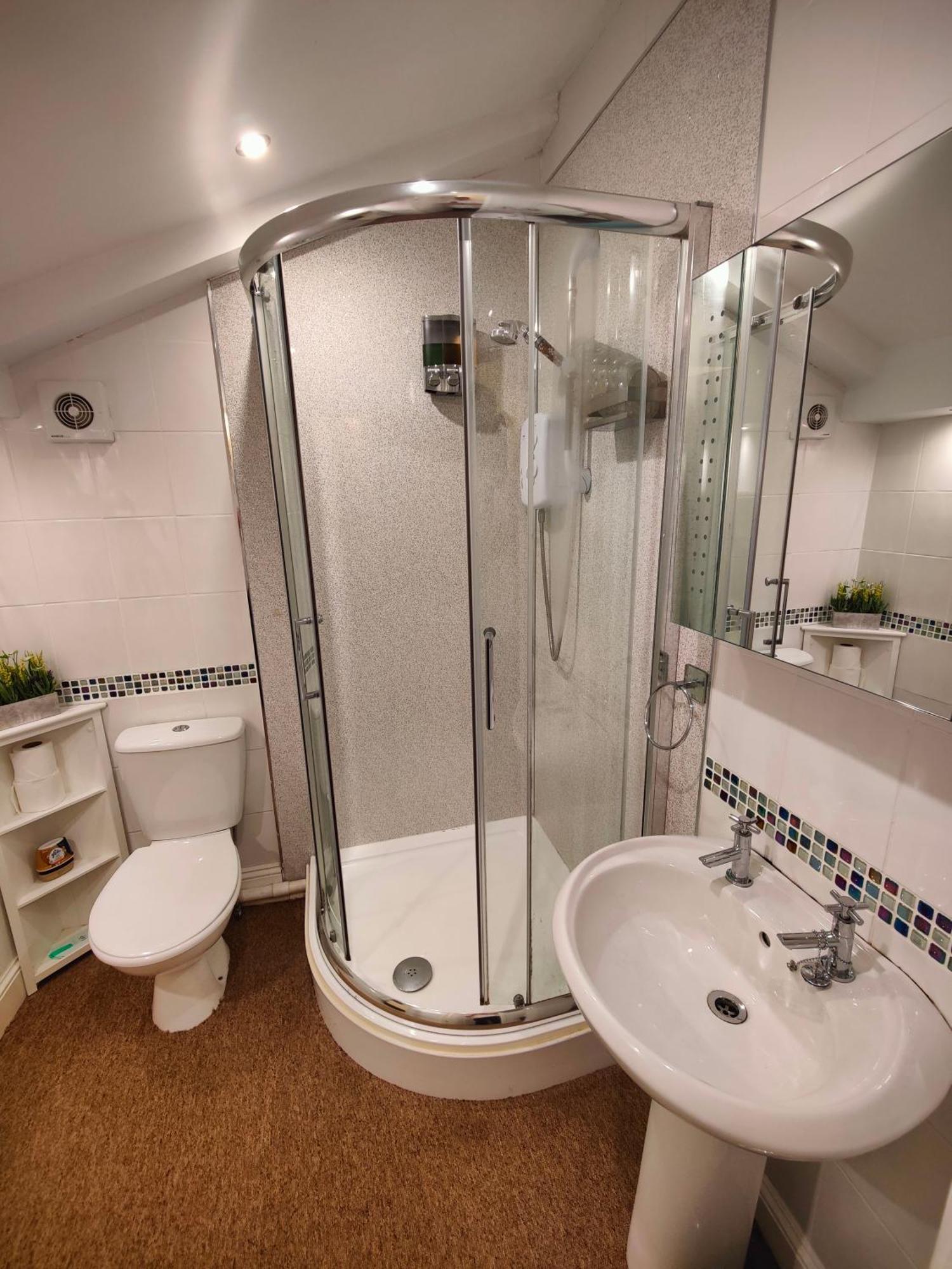 The Pack O' Cards Hotel Combe Martin Kamer foto