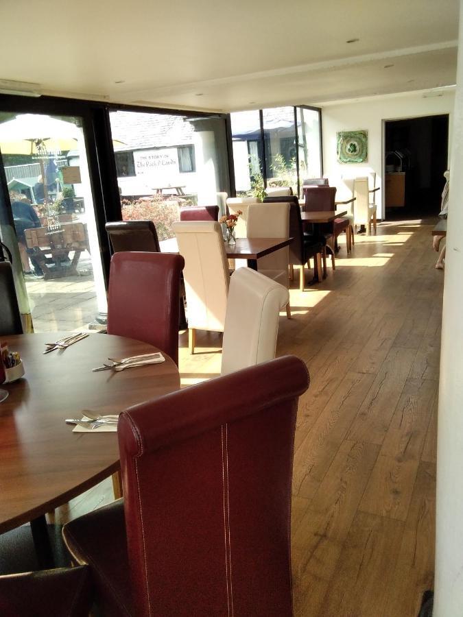 The Pack O' Cards Hotel Combe Martin Buitenkant foto